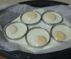 Kirls Poached Eggs (Varoma Style)