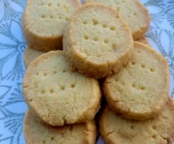 Nana's Shortbread