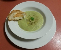Cauli Broc Soup
