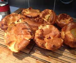 Charlie's Yorkshire Puddings