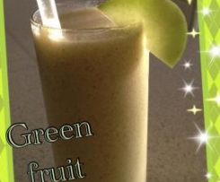 Green Fruit Bomb