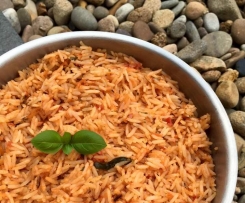 Ham and Tomato Rice (TM5 Boiled Rice Automated Recipe HACK)
