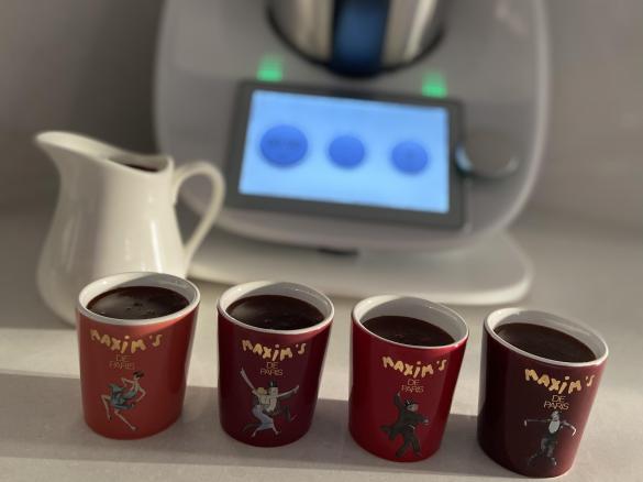 Diana Khamu’s French Hot Chocolate