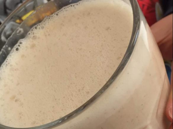 Chai Spiced Cashew Milk