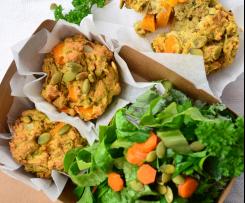 VEGETABLE MUFFINS
