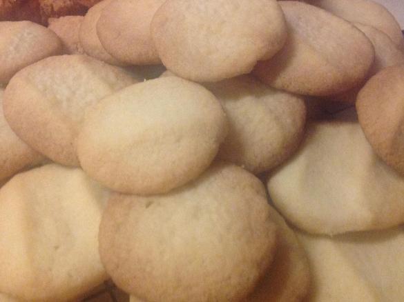 Shortbread Buscuits