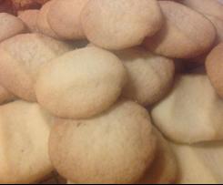 Shortbread Buscuits