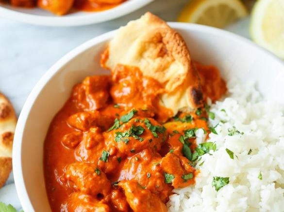 Chicken Tikka Masala
