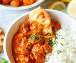 Chicken Tikka Masala