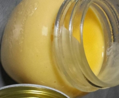 Passionfruit Butter/Curd