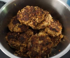 Apple & Cumin Rissoles