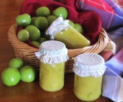 Green Tomato Pickle