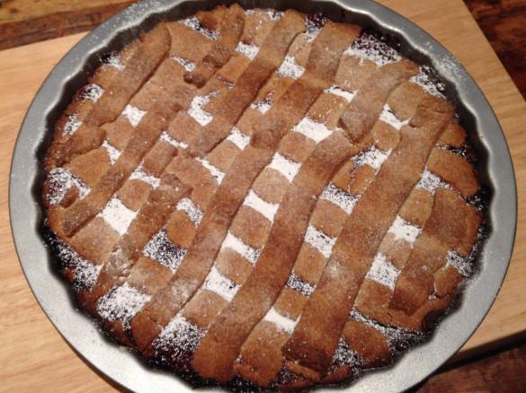 Linzer Torte