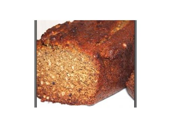 Banana & Date Bread