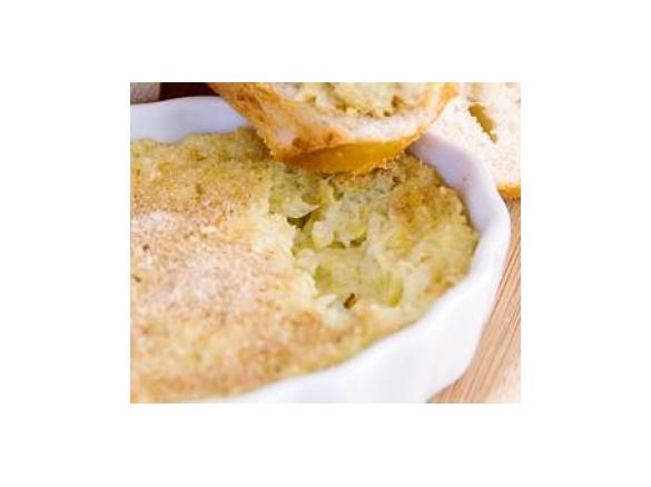 Baked Artichoke Dip 