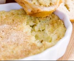 Baked Artichoke Dip 
