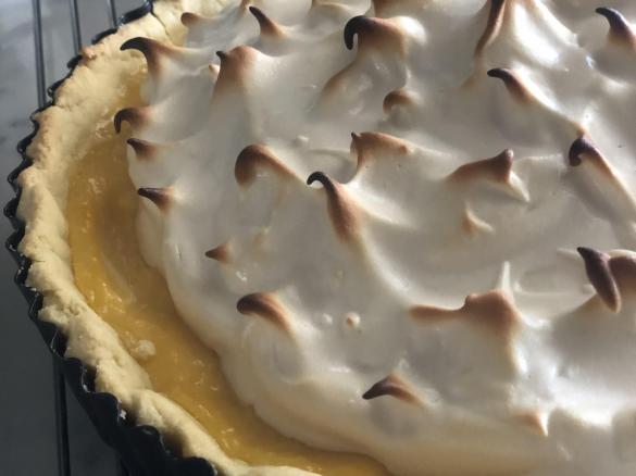 Paleo Meringue