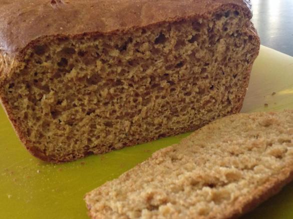 Sweet Potato & Pumpkin Bread