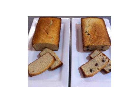 Coconut Bread
