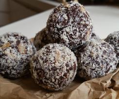cocoa - energy balls (vegan&raw)