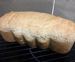100% Wholemeal Spelt Bread