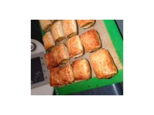 sausage rolls