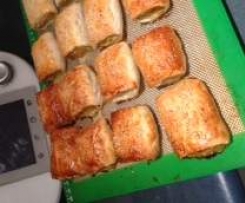 sausage rolls