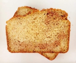 Apple & Almond Bread (paleo, grain-free, sugar-free, diary-free)