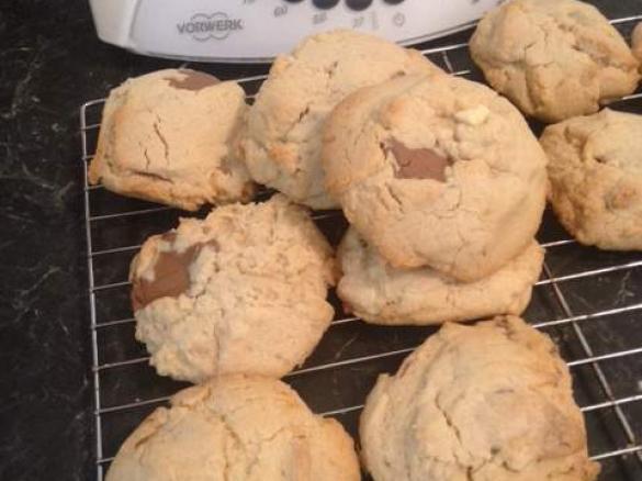 Cadbury Choc Biscuits Gluten Free