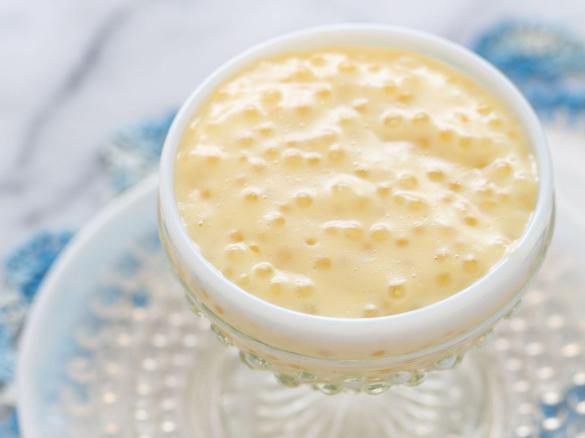 Nana's Sago Pudding (Tapioca)