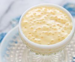 Nana's Sago Pudding (Tapioca)