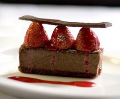 Chocolate Kahlua Pave