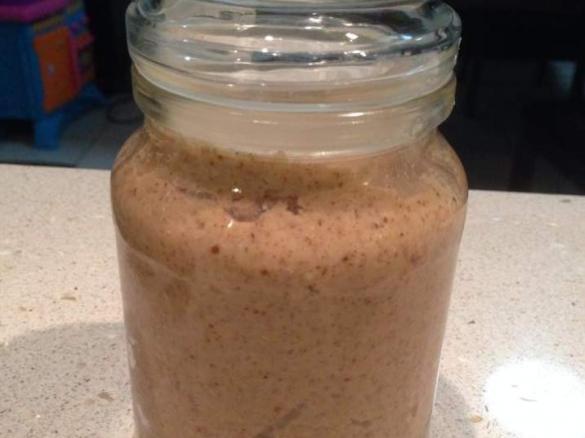 Raw Nut Butter
