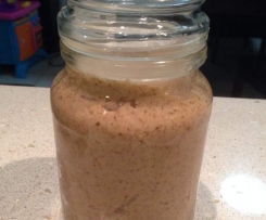 Raw Nut Butter