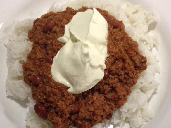 Chilli Con Carne
