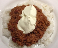Chilli Con Carne
