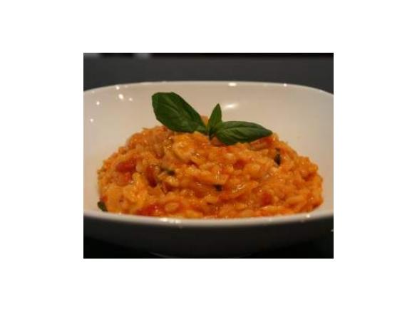 Chicken & Tomato Risotto
