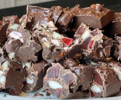 Thermo Cazza's Rocky Road