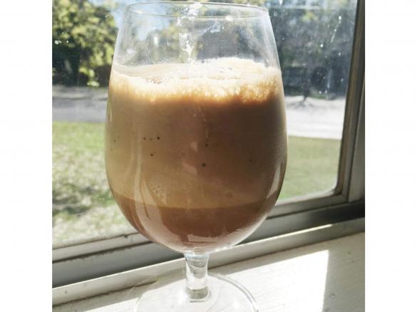 Choc Frappuccino