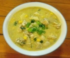 Chicken and Corn Soup TM5