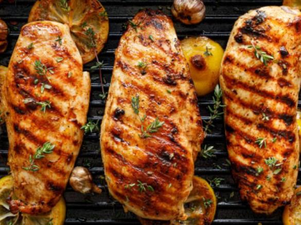 Velveting marinade for 500g chicken