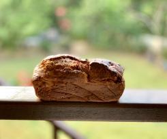 Pear and Raspberry Loaf (refined sugar-free)