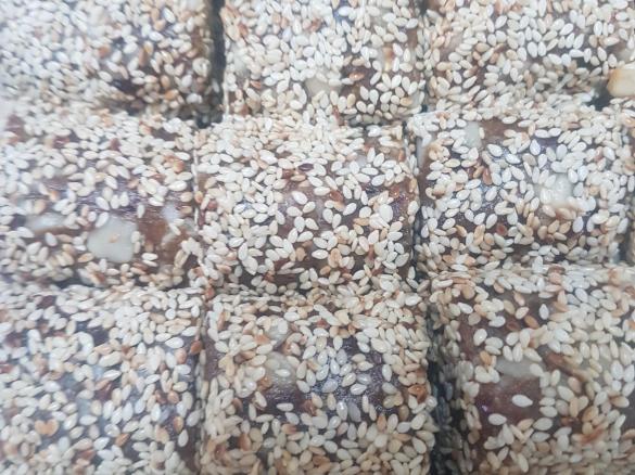 Date Rolls  G/F D/F Cane Sugar Free