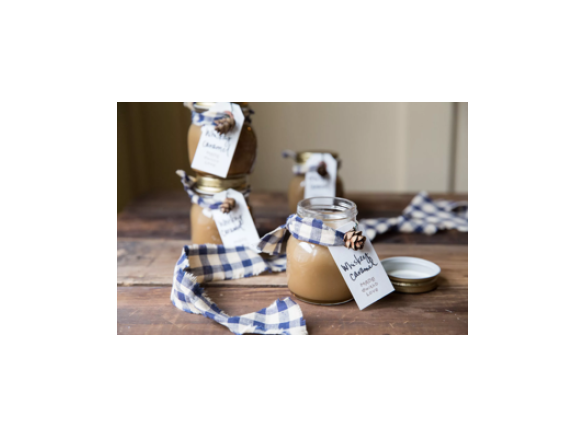Whisky Caramel Sauce