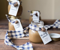 Whisky Caramel Sauce