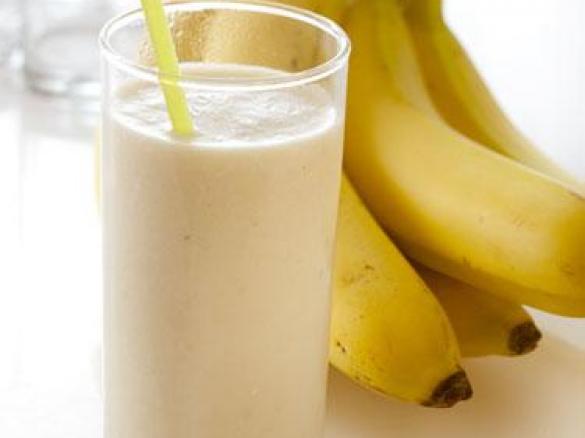 Banana Breakfast Smoothie