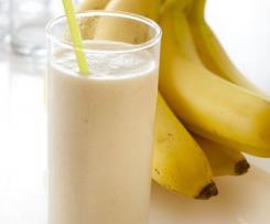 Banana Breakfast Smoothie