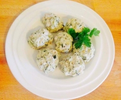 Thai Chicken Balls