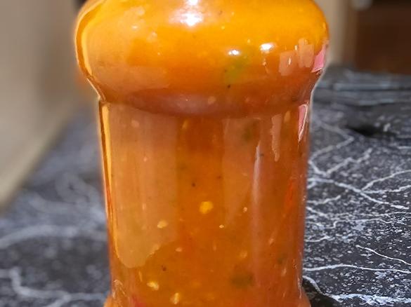 Tomato & Capsicum Pasta Sauce