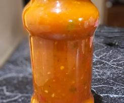 Tomato & Capsicum Pasta Sauce